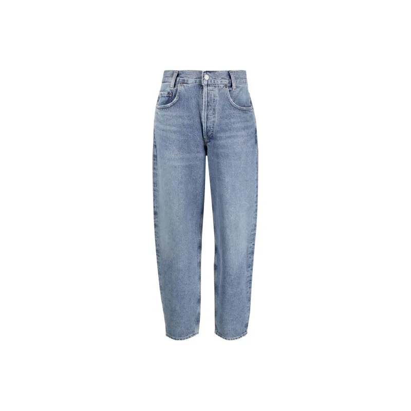 AGOLDE Jeans Women's Blue-0
