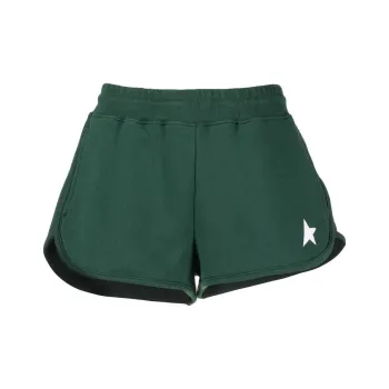 Golden Goose Diana Star Short Shorts