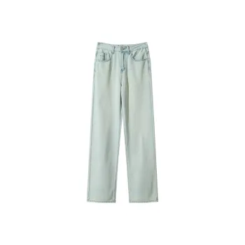 AMII Jeans Women's Light Denim Blue