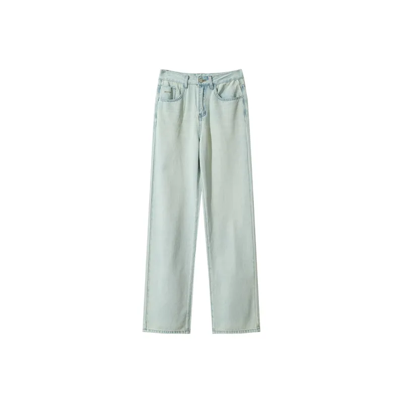 AMII Jeans Women's Light Denim Blue-0