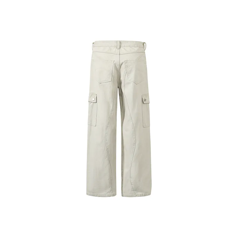 BJTY Casual Pants Unisex-8