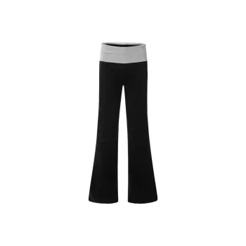BETTERSAY Casual Pants Women's Black