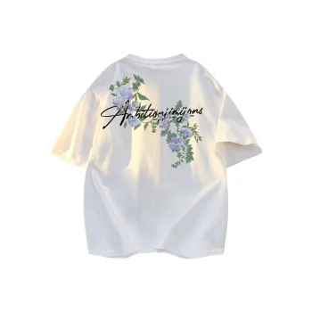 JIMI&JONS T Shirts Unisex