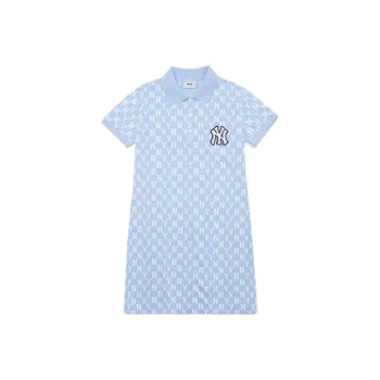 MLB Women's Shorts Sleeved Dress
