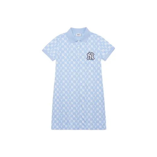 MLB Women's Shorts Sleeved Dress