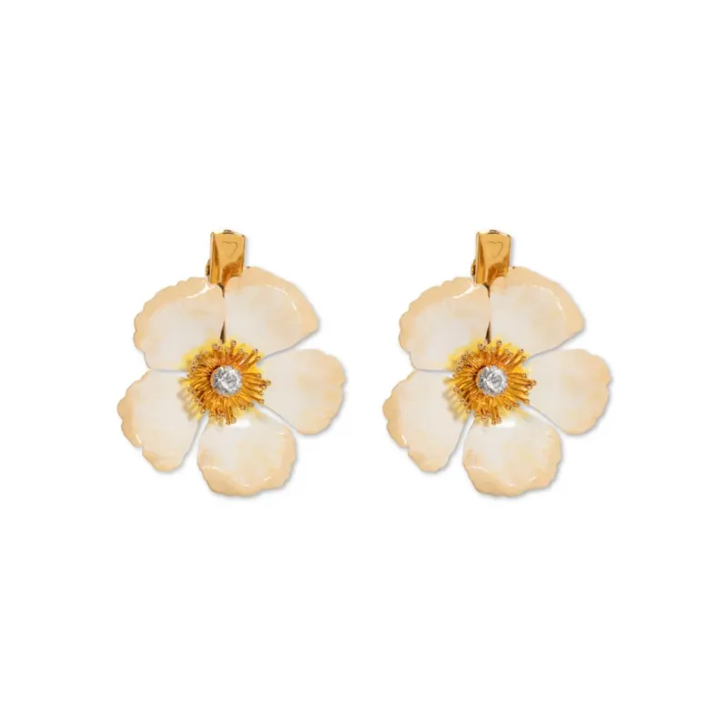 Jennifer Behr Debreanna Hair Clips Set Of Two-0