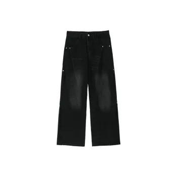 Lulifama Jeans Unisex
