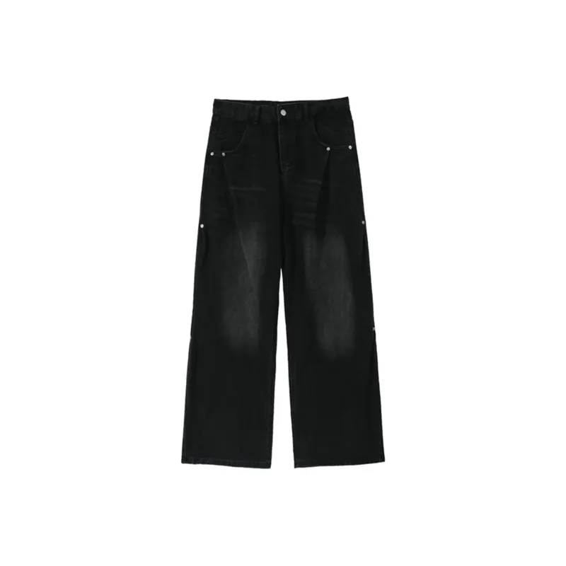 Lulifama Jeans Unisex-0