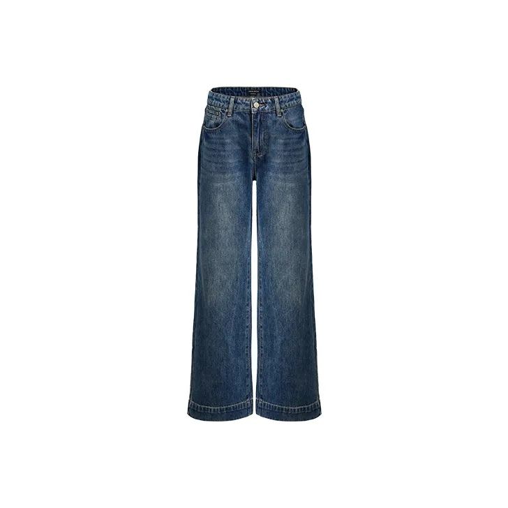 URBAN REVIVO Jeans Women's Blue-0
