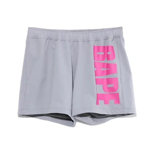 A BATHING APE Bape Casual Shorts Women's