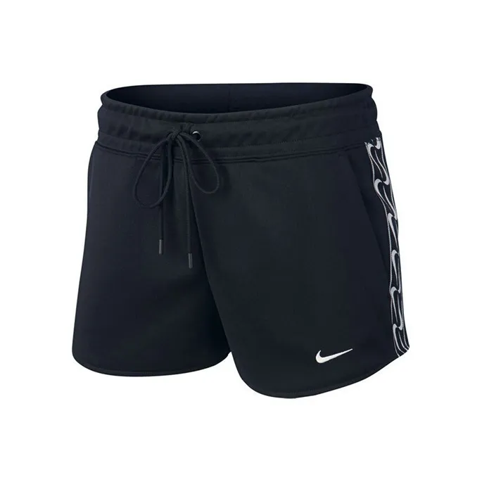 Nike Casual Shorts Women's Black-0