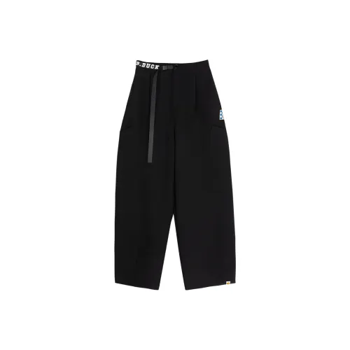 B.Duck Casual Pants Chicago Women's Black