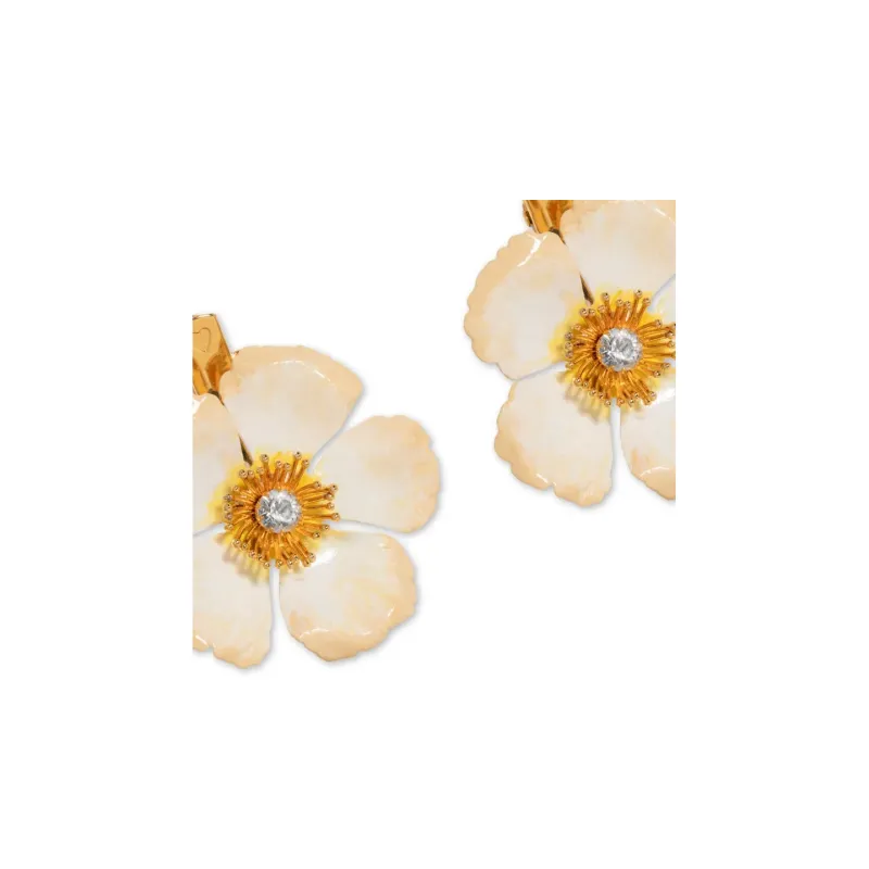 Jennifer Behr Debreanna Hair Clips Set Of Two-1