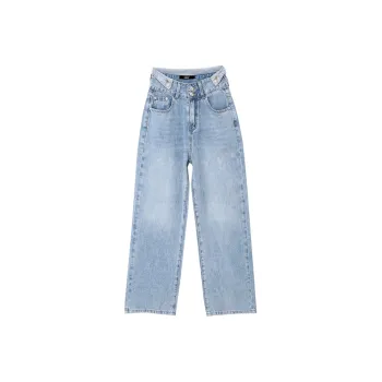ASWZ Jeans Women's Blue