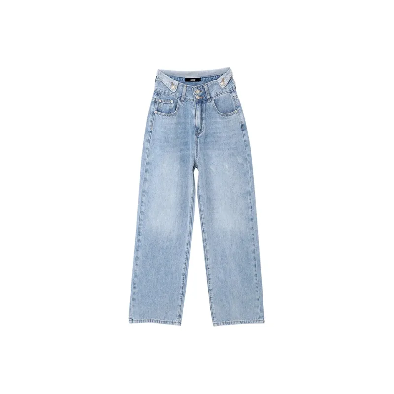 ASWZ Jeans Women's Blue-0