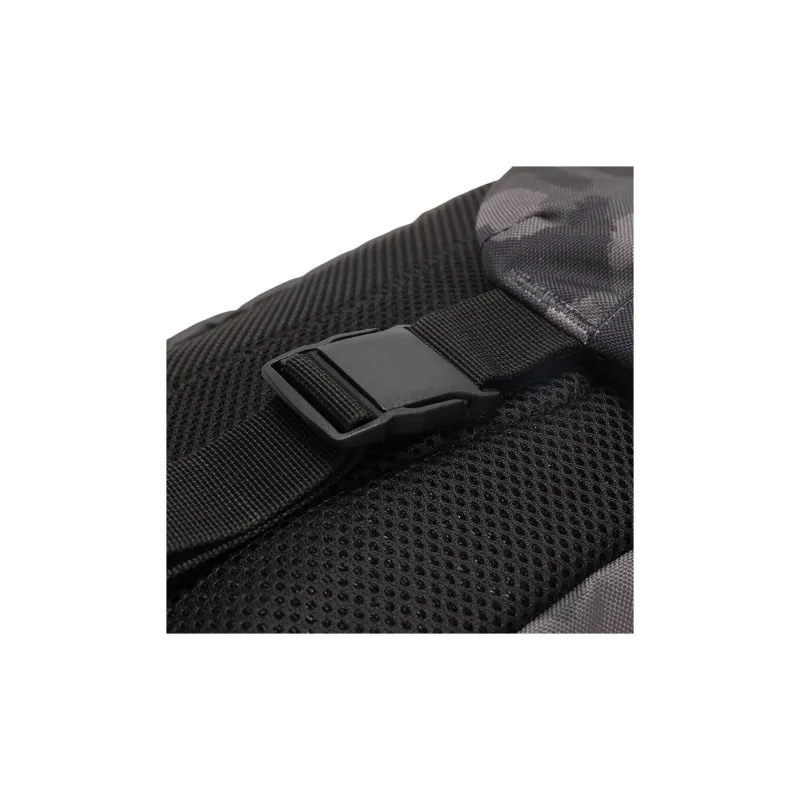 Columbia Fabric Fanny Pack Unisex Camouflage Black-2