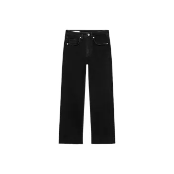 ZARA Trf Jeans Women's Black