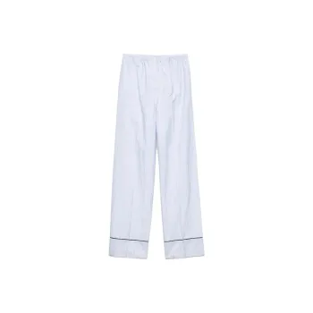 PRADA Casual Pants Women's Light Blue
