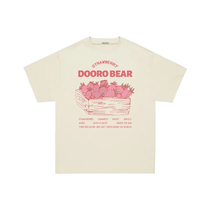 Budding Bear T Shirts Unisex-12