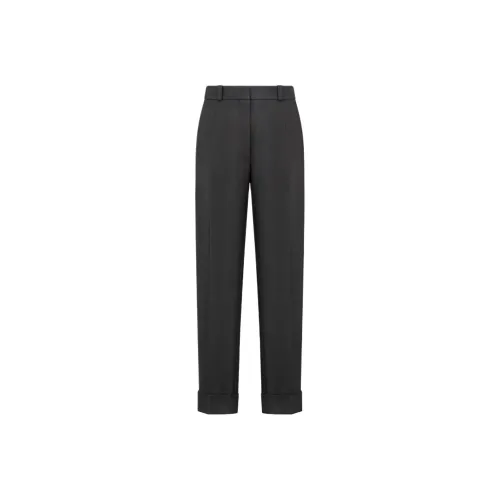 DIOR Casual Pants Women's Black
