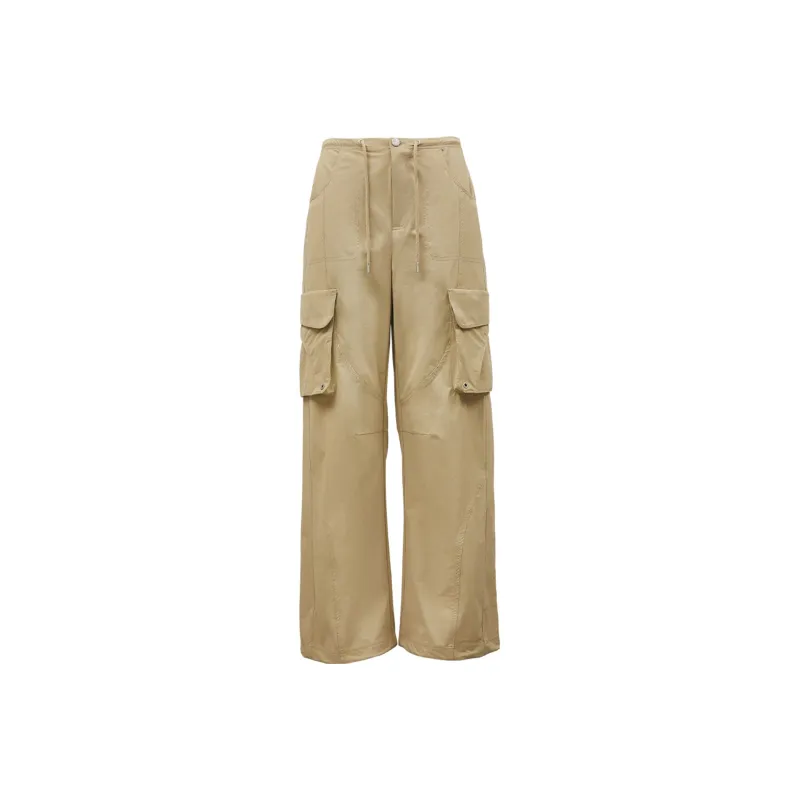 ONLY Casual Pants Women's C64 Moss Gray-0
