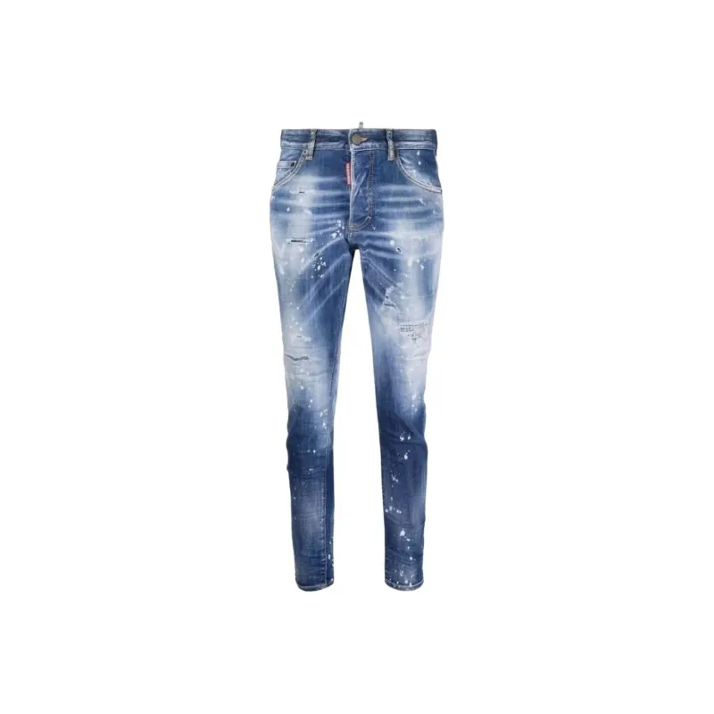 DSQUARED 2 Jeans Women's Blue-0