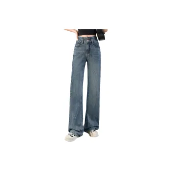 Cypress House Jeans Women's Gray Blue