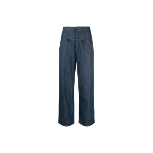 See By Chloe Jeans Women's Blue