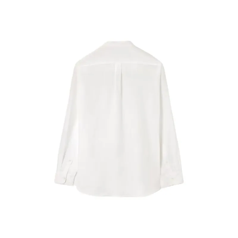 Loro Piana SS15 Shirt Men's White-1