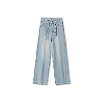 TLONELY1 Jeans Women's Light Blue