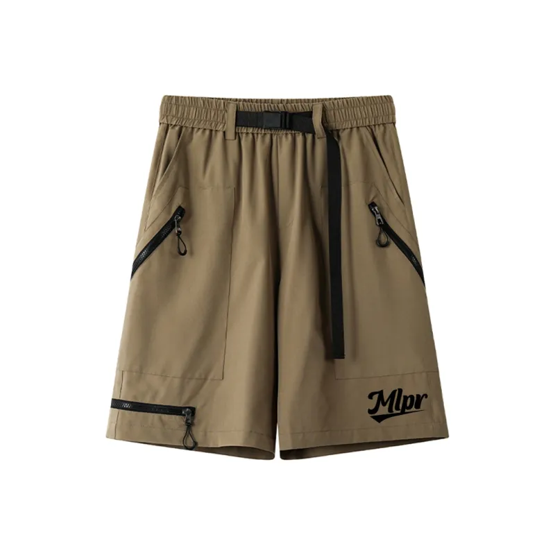 MLPR Casual Shorts Unisex-4