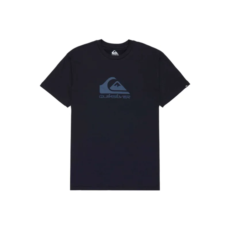 Quiksilver T Shirt Men's Marine Blue-0