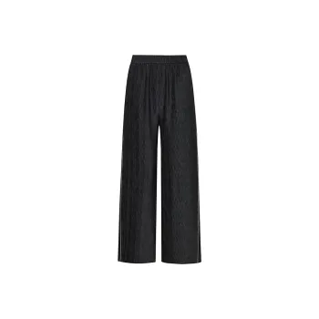 Firststation Summer 25 Casual Pants Women's Black