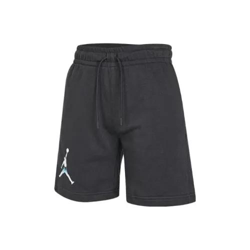 JORDAN Casual Shorts Women's Black