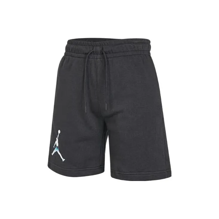 Jordan Casual Shorts Women's Black-0