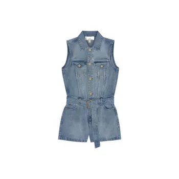 MICHAEL KORS Jumpsuits Women's Denim Blue