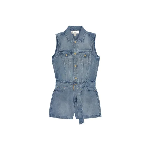 MICHAEL KORS Jumpsuits Women's Denim Blue