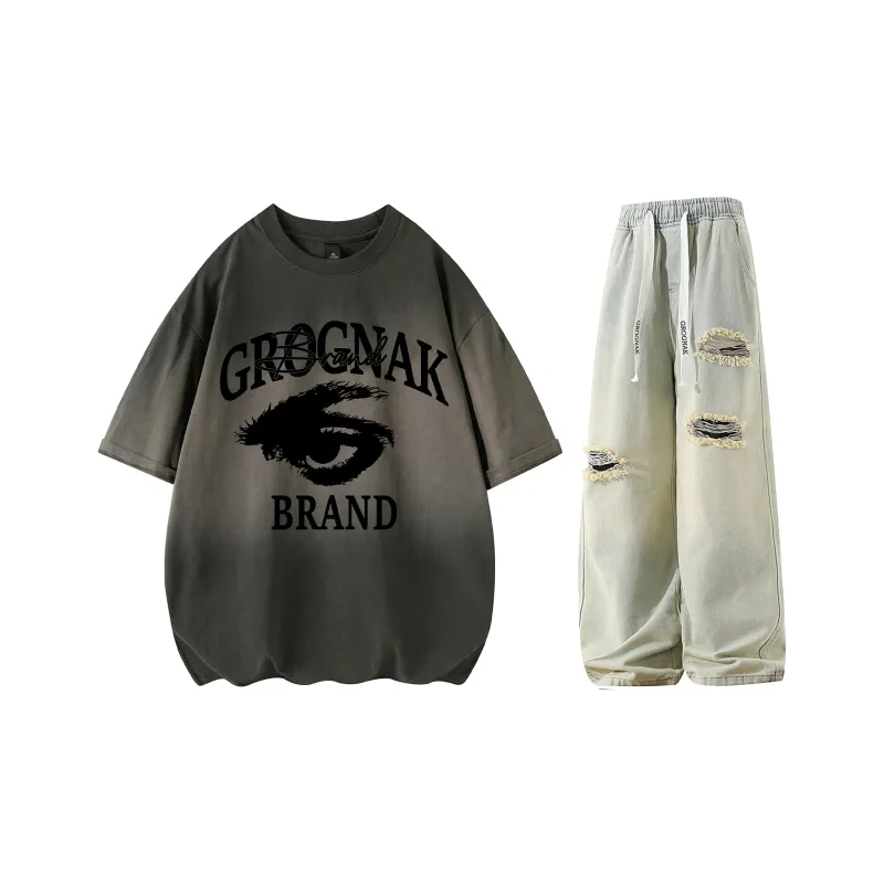 GROGNAK Casual Sportswear Unisex-28