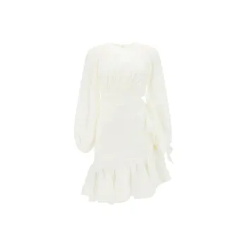 Zimmermann Long-Sleeved Dresses Women's White