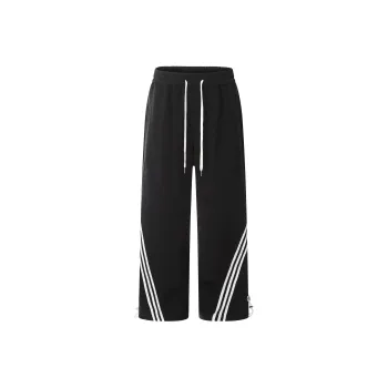 YuChaJia Knitted Sweatpants Women's