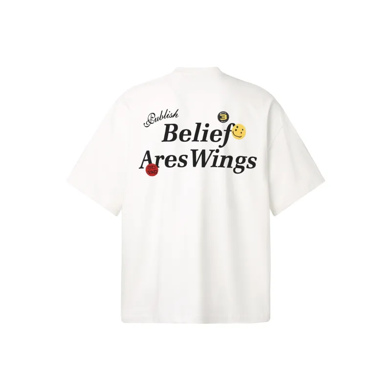 NEVER RULE T Shirts Unisex-3