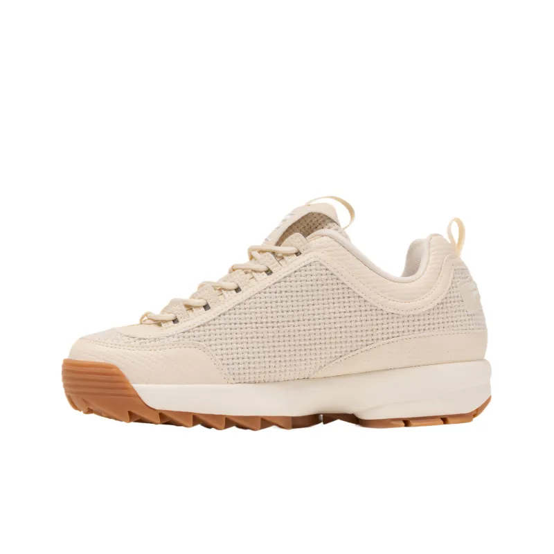 FILA Disruptor 2 Low Top Casual Shoes Unisex Khaki-1