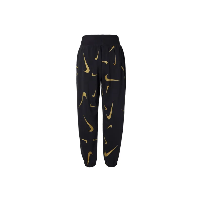 Nike Knitted Sweatpants Women's Black-0