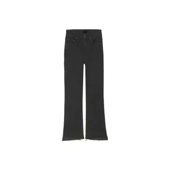 MOTHER Jeans Women's Black