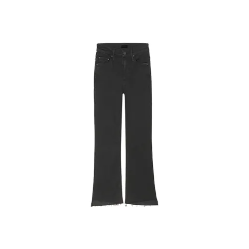 MOTHER Jeans Women's Black