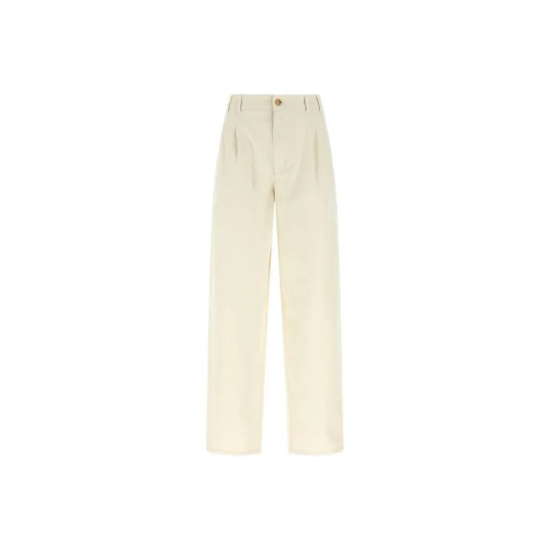 A.P.C Willow Straight Leg Pants-0