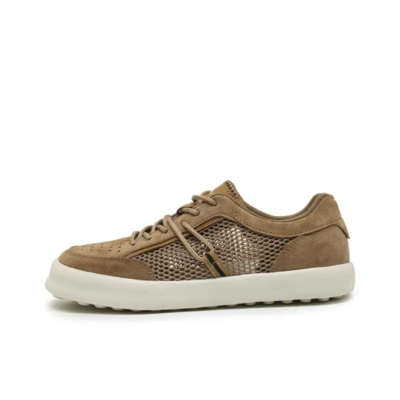 Jinho Skateboard Shoes Men Low Top-4