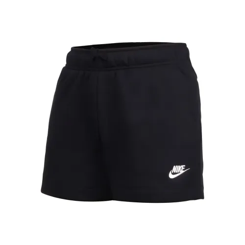 Nike Casual Grijs Women's Black