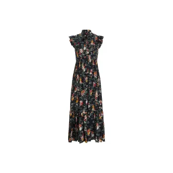 Zimmermann Sleeveless Dresses Women's Black