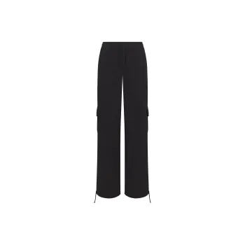 Skims Cargo Pants Women's Onyx